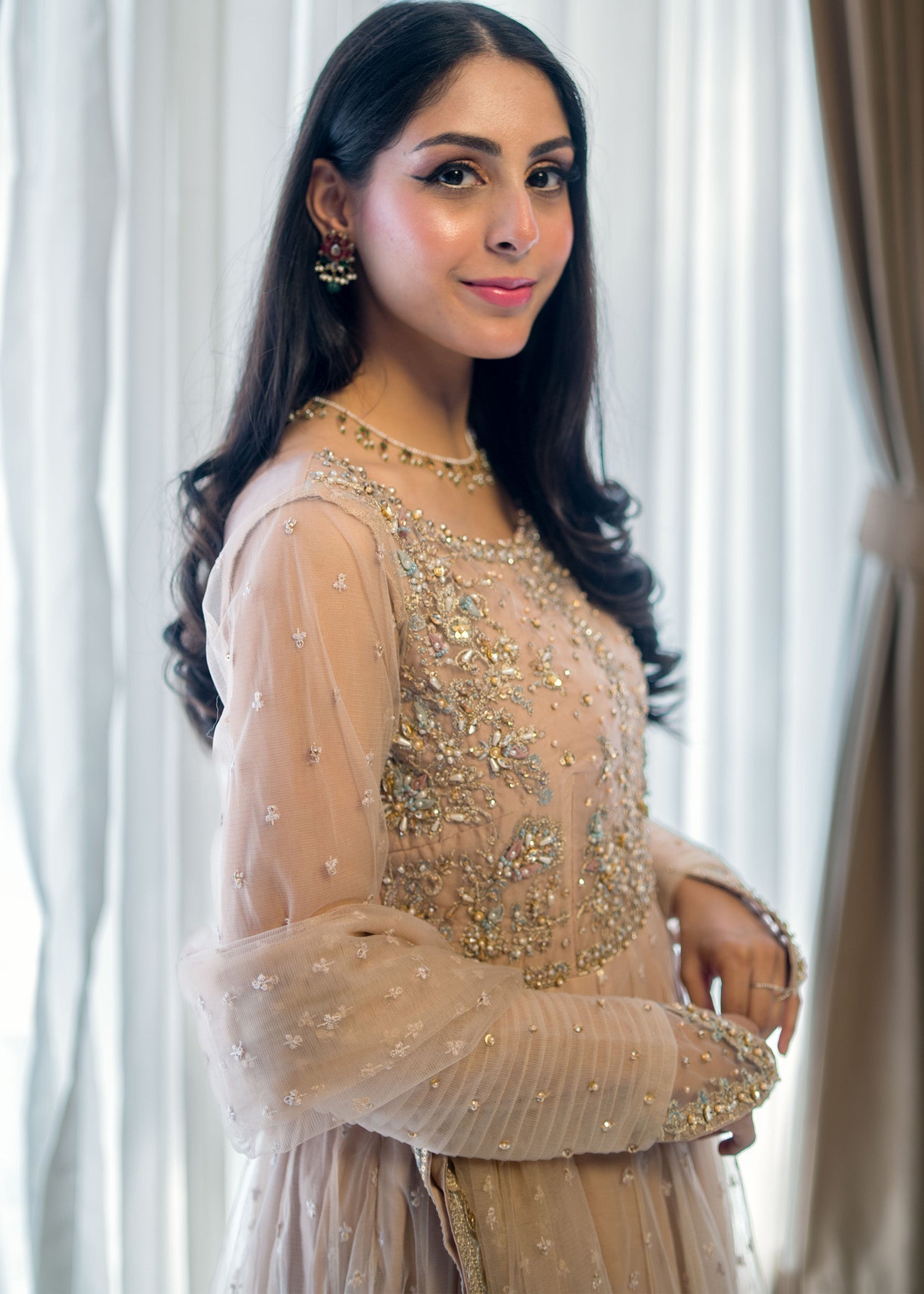 Rang-e-Haya Amouria (Embellished) Women 3pcs