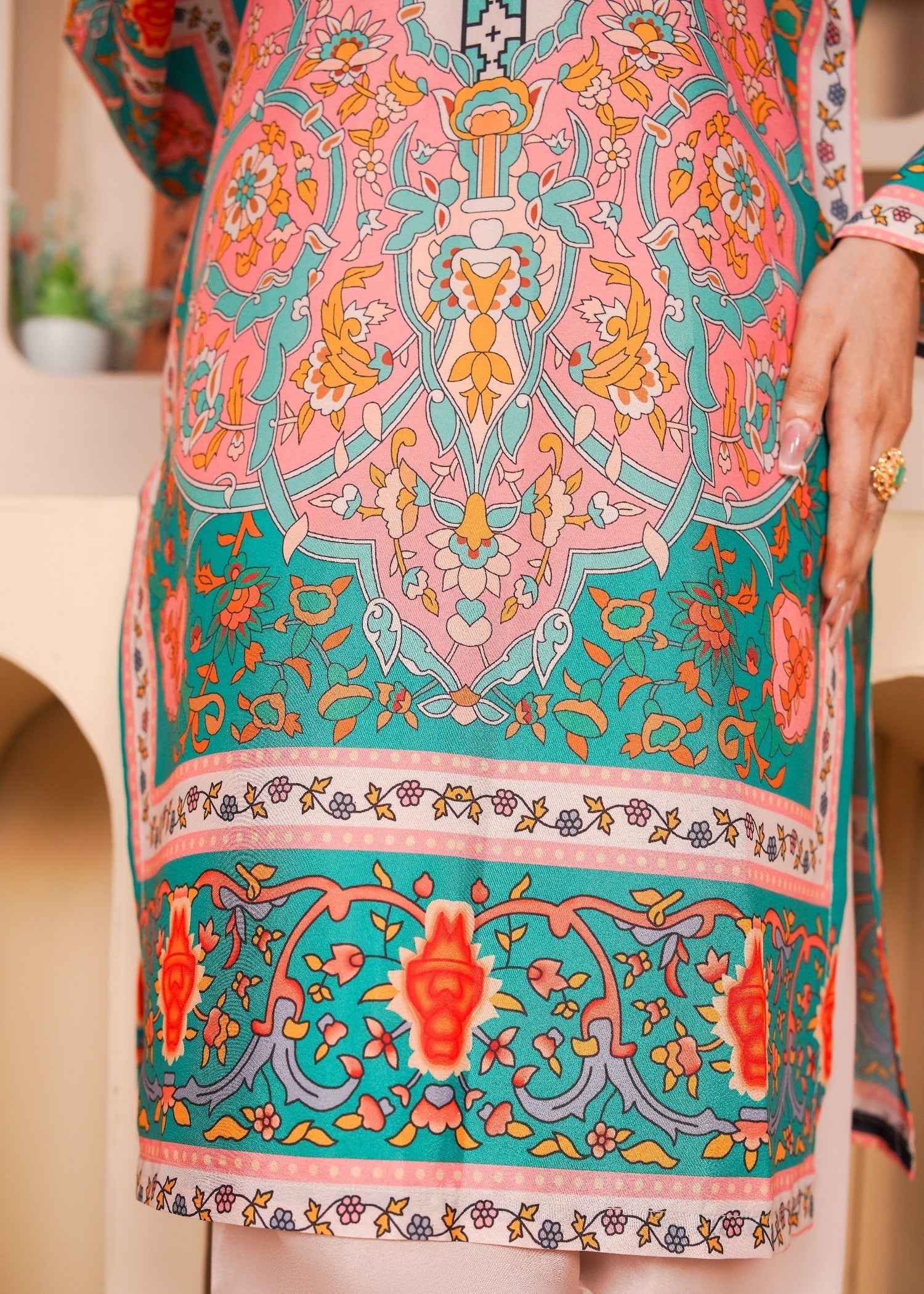 WearCuckoos Shan e Dilbar Women 2pcs