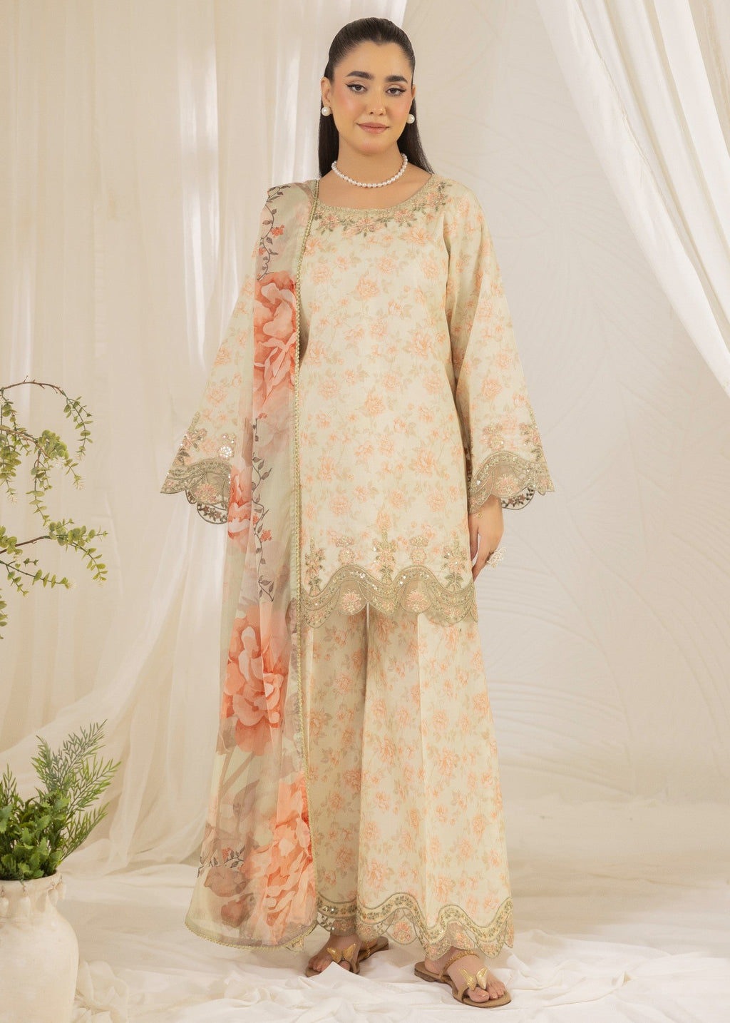 Mohagni LP 12 STITCHED Women 3pcs