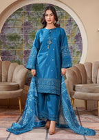 Elara Official Flare set Women 3pcs