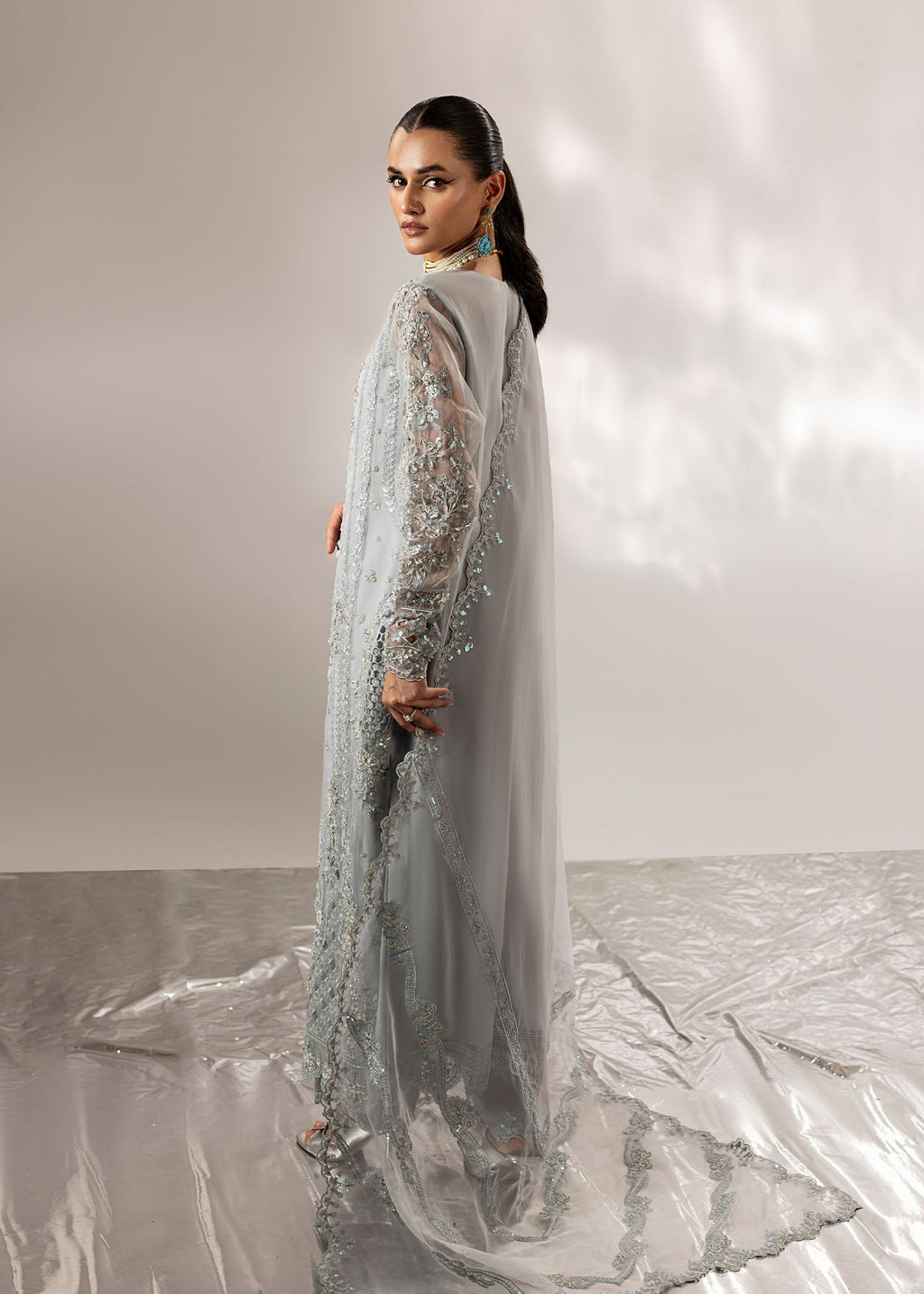 Zarqun 2570B Women 3pcs