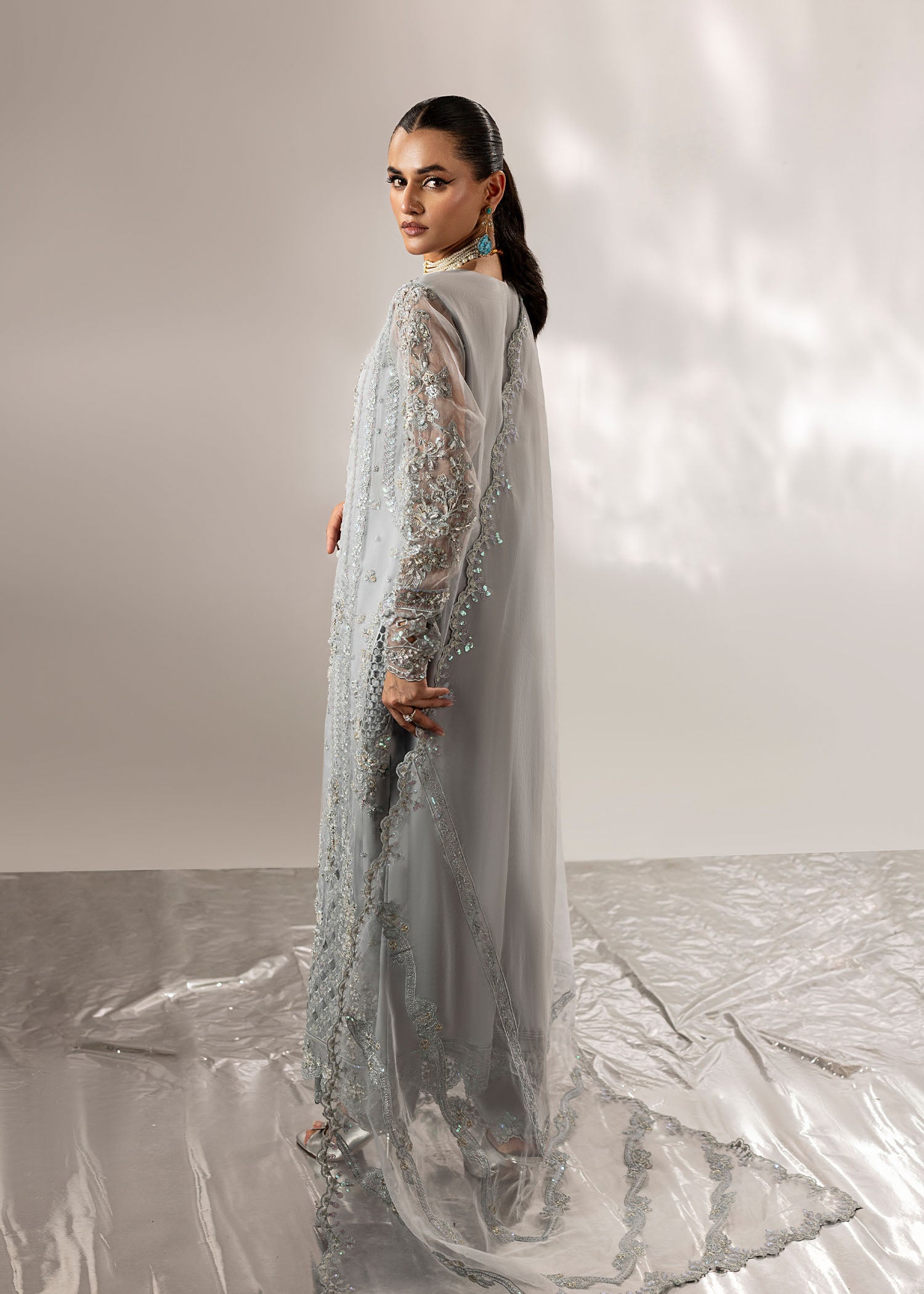 Zarqun 2570B Women 3pcs