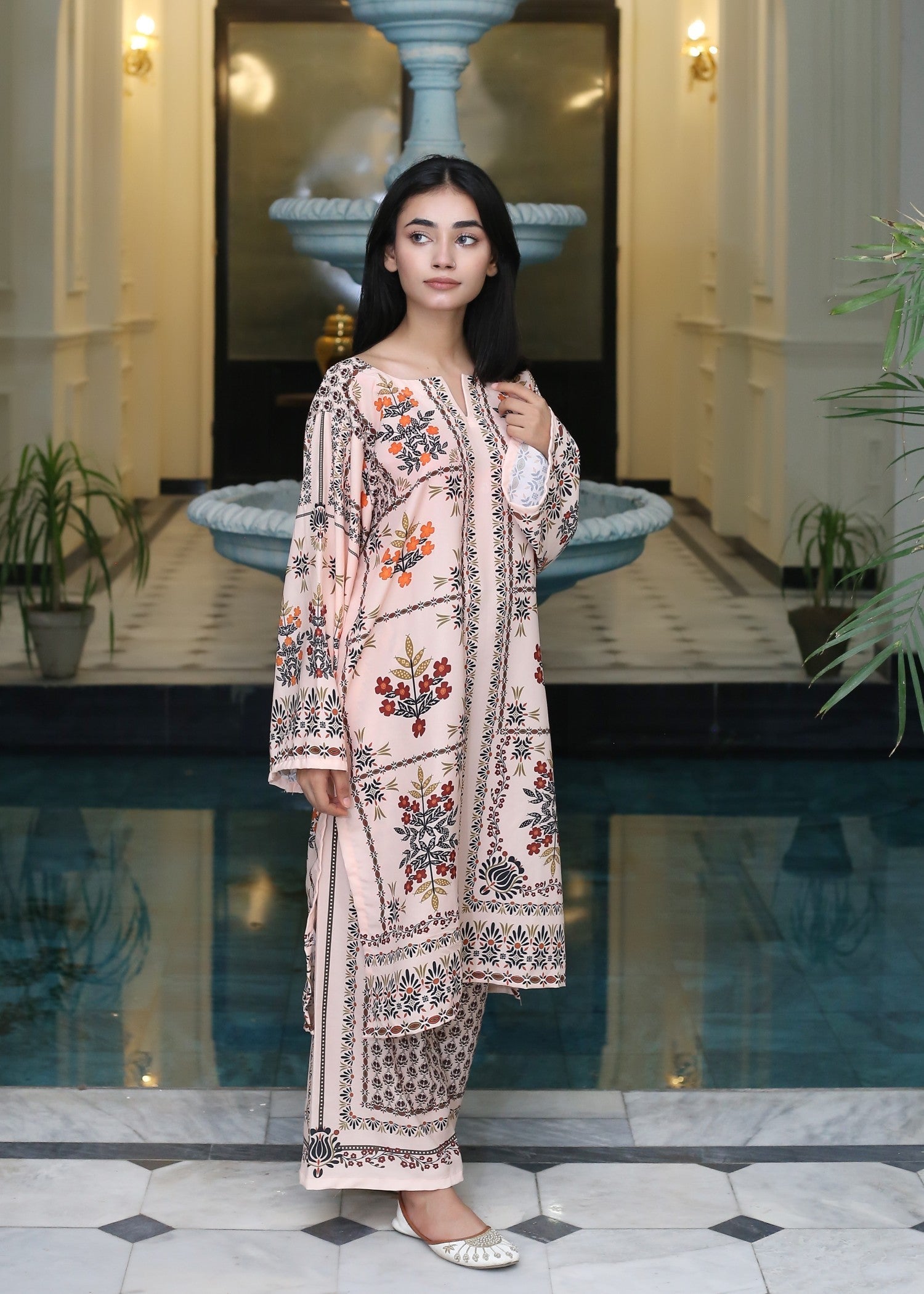 Ayat Amal Official Anmol Women 2pcs