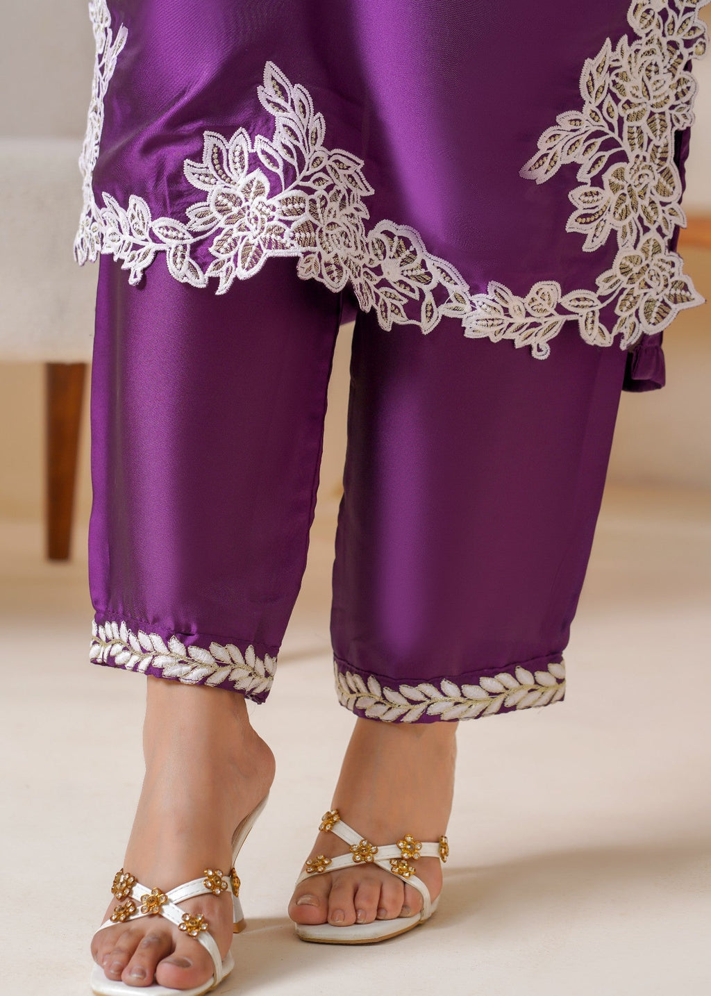 Rangoon Clothing Scarlet Plum Women 3pcs