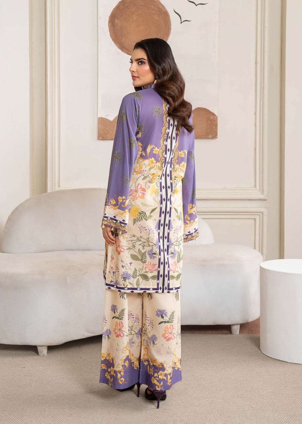 Meerak Pret Iris Women 2pcs