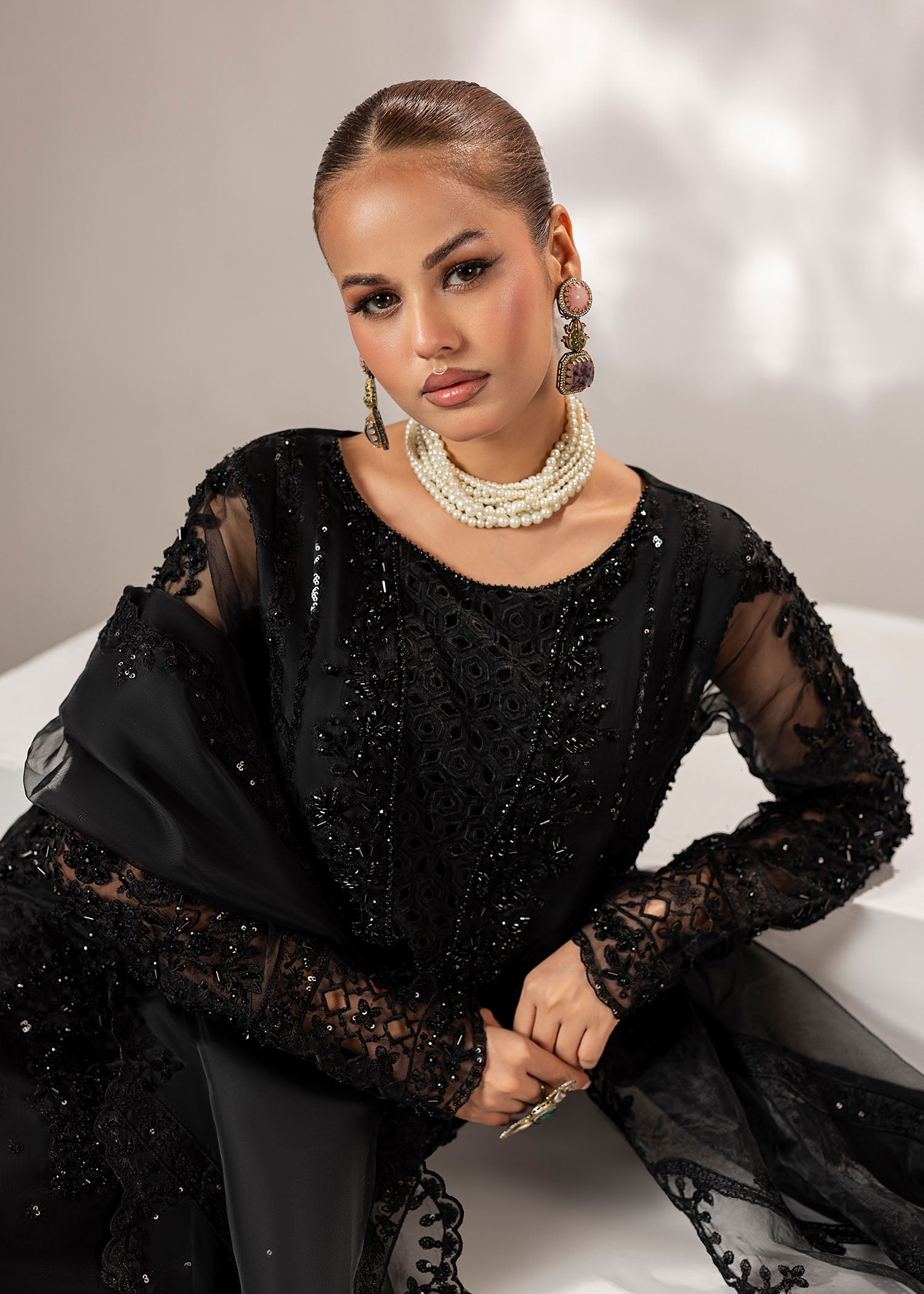 Zarqun 2570A Women 3pcs