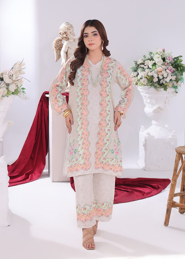 Polawn Basics PB POLY LAWN 108 | PRET COLLECTION Women 2pcs