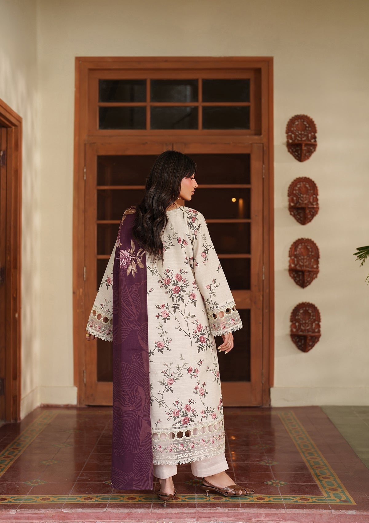 Bin Tayyab BT6552 SKN Women 3pcs