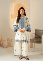 Chaudhary Arts Janan Embroidered Women 2pcs