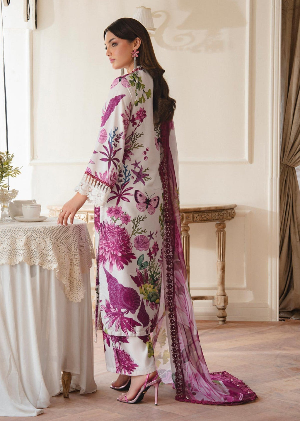 Aik Pret Zinnia– MPT 10(A) Women 3pcs