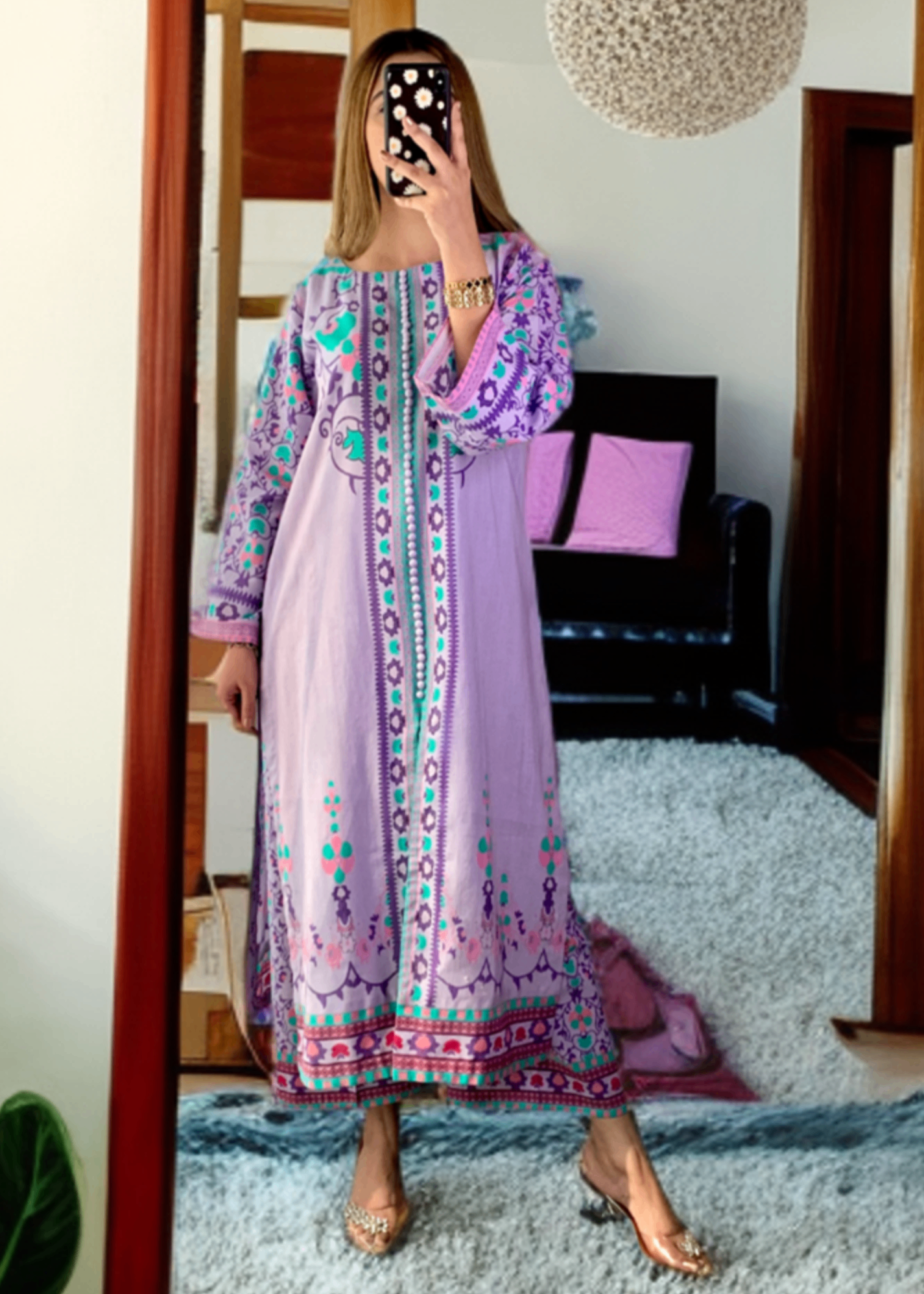 Aiwish Gulnaar Women 2pcs