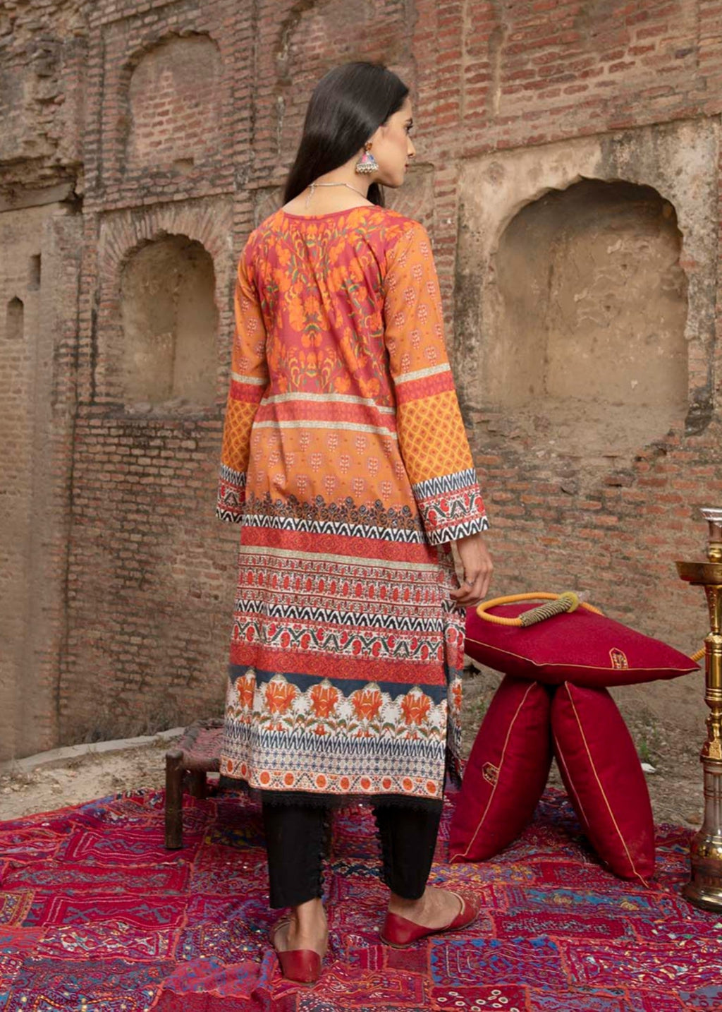 Khatepoesh Aubrey Women 1pcs