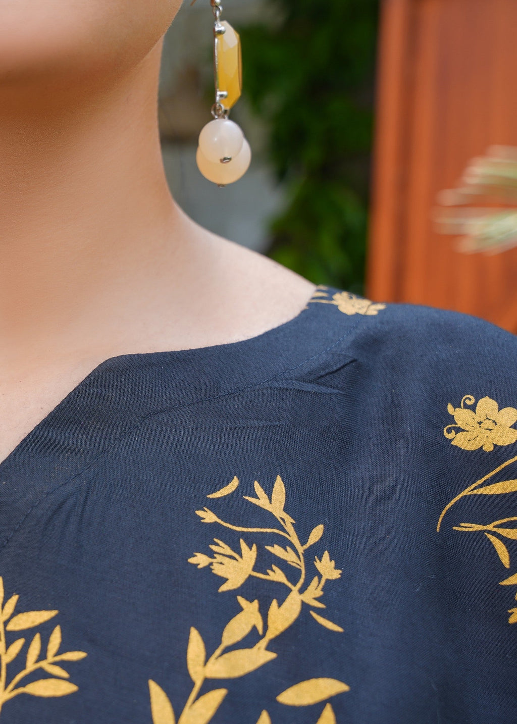 Preetpret CAMELLIA Black Women 2pcs