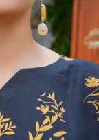 Preetpret CAMELLIA Black Women 2pcs