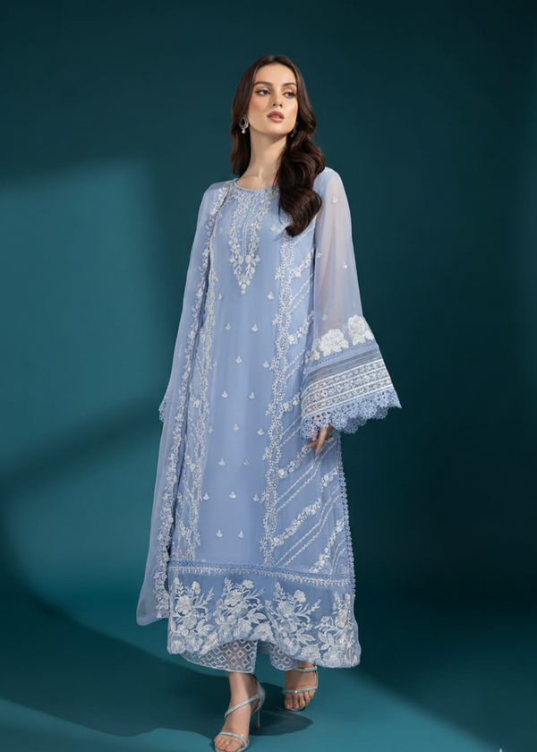 Preetpret Iced Blue Women 3pcs