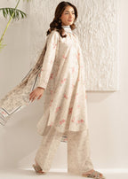 Cross Stitch PRIME BLOSSOM 0125RTWPRTLWN0304 Women 3pcs