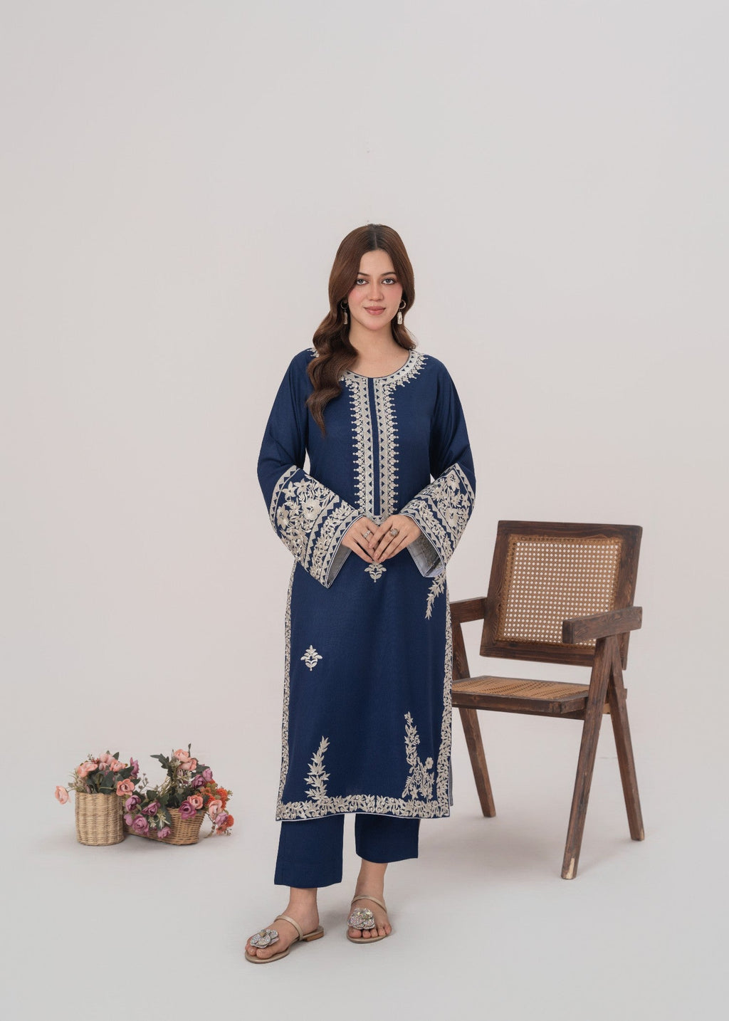 Naqash Midnight Sky Women 2pcs