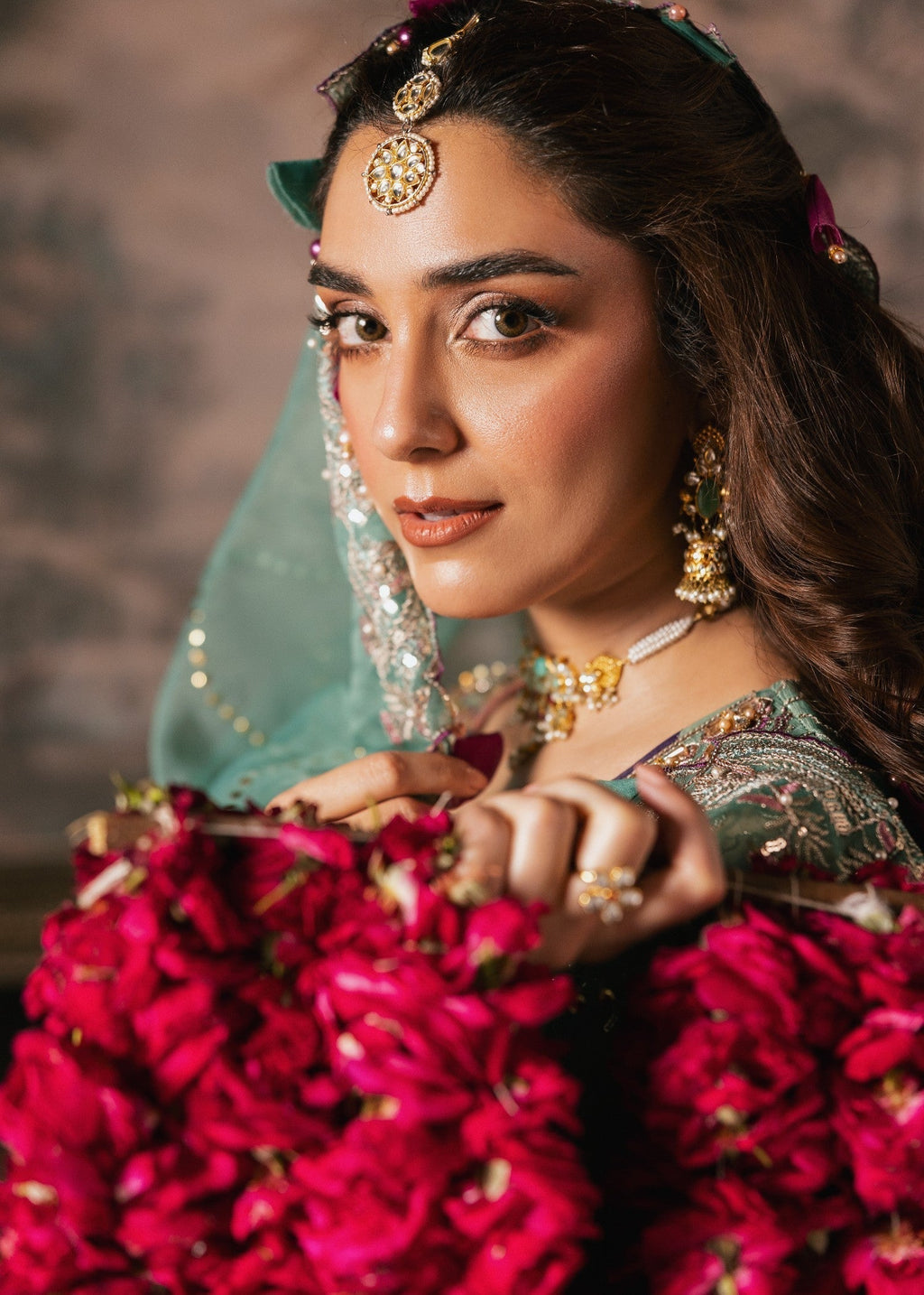 Ally's AL 4273 (Zahra) (N) Women 3pcs