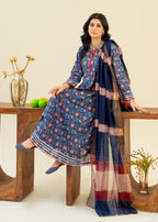 Sit-Ul-Banat Anarkali Women 2pcs