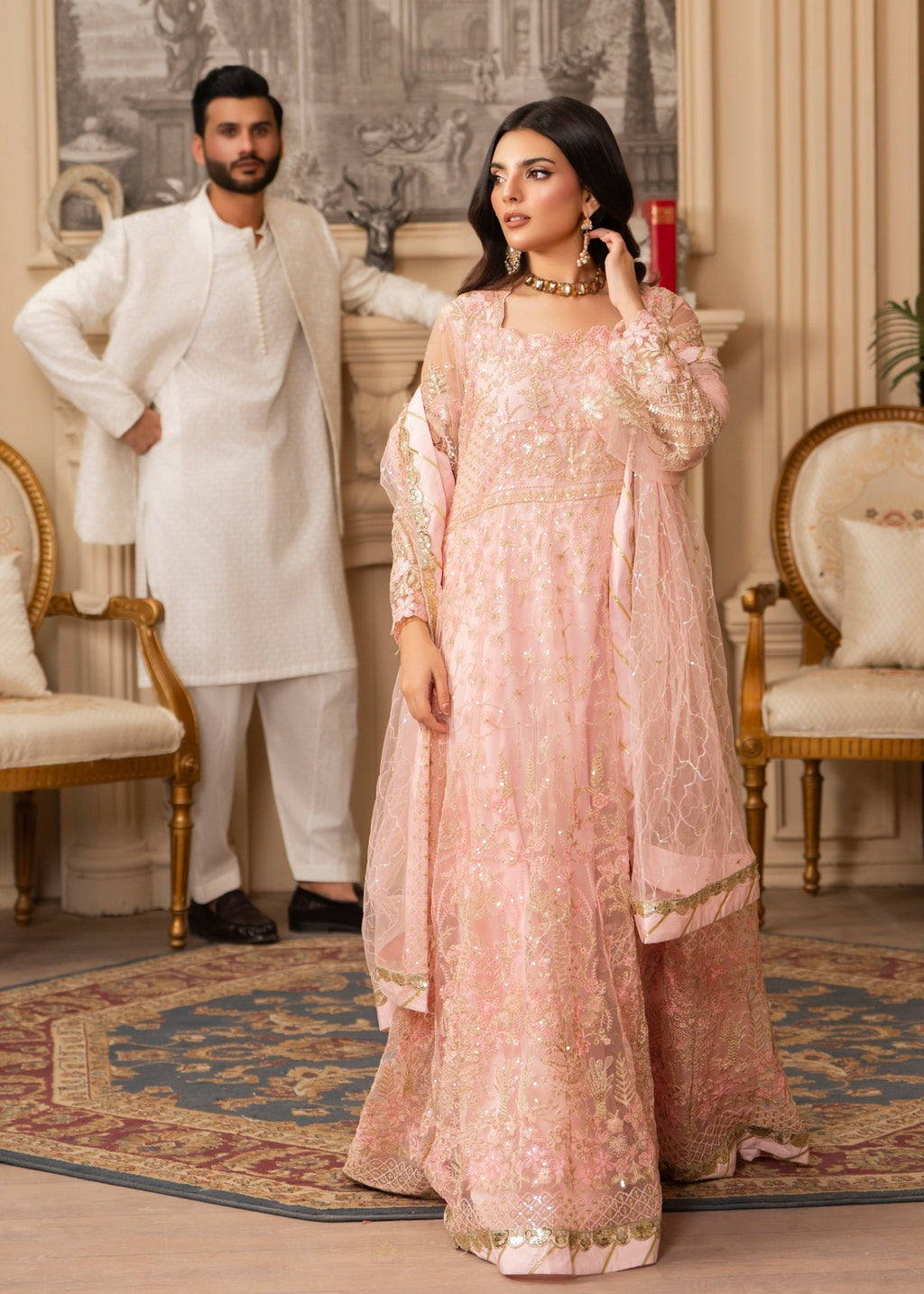 Noorma Kaamal NK LLC 32 Women 3pcs