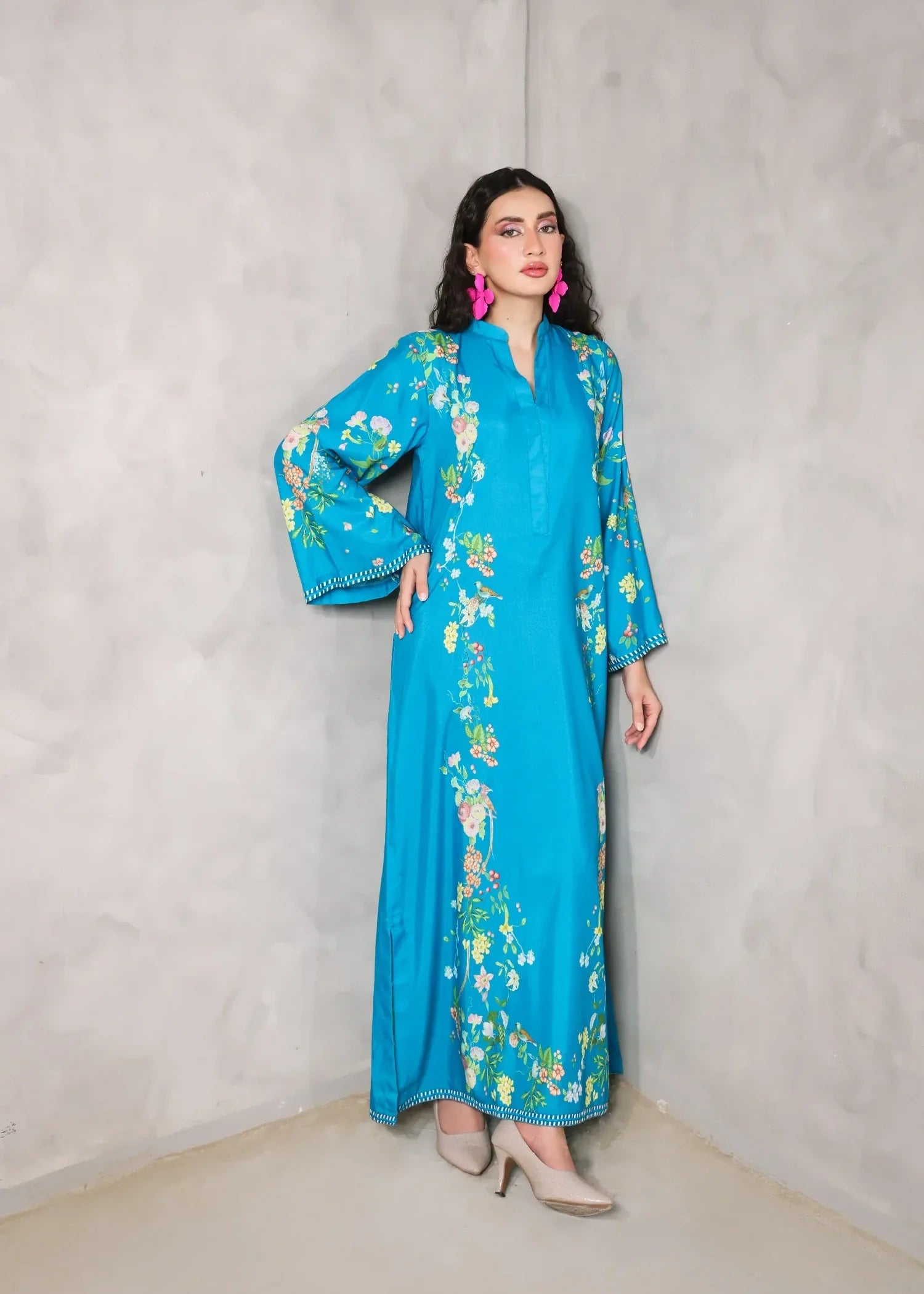 Ripret Ora Kaftan Women 1pcs