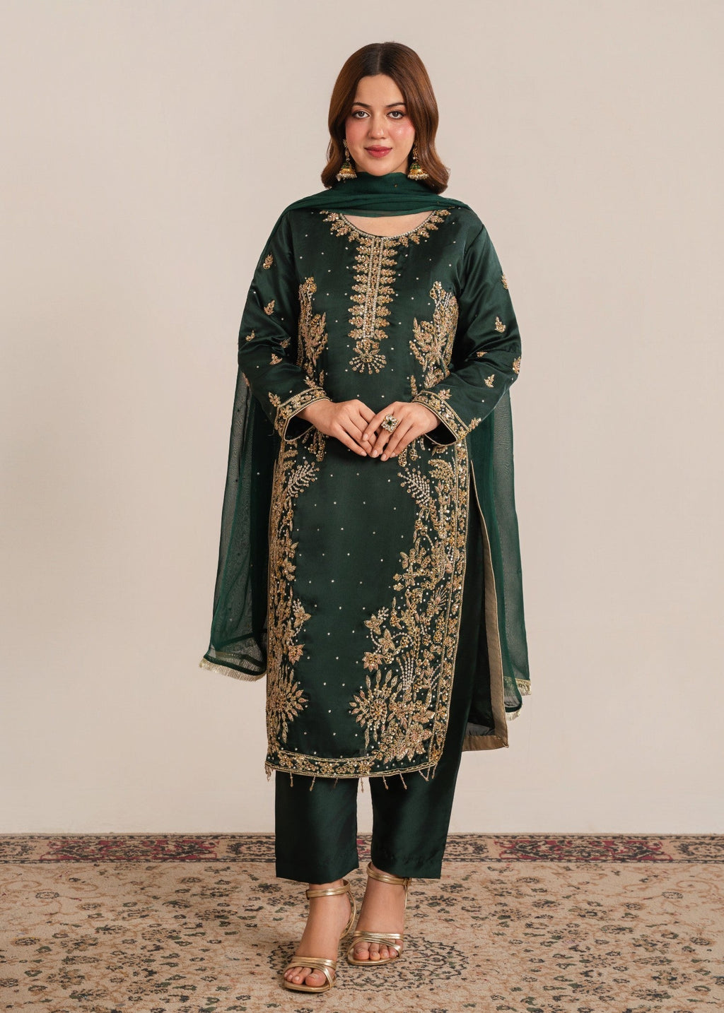 Mehroo Rafflesia Women 3pcs