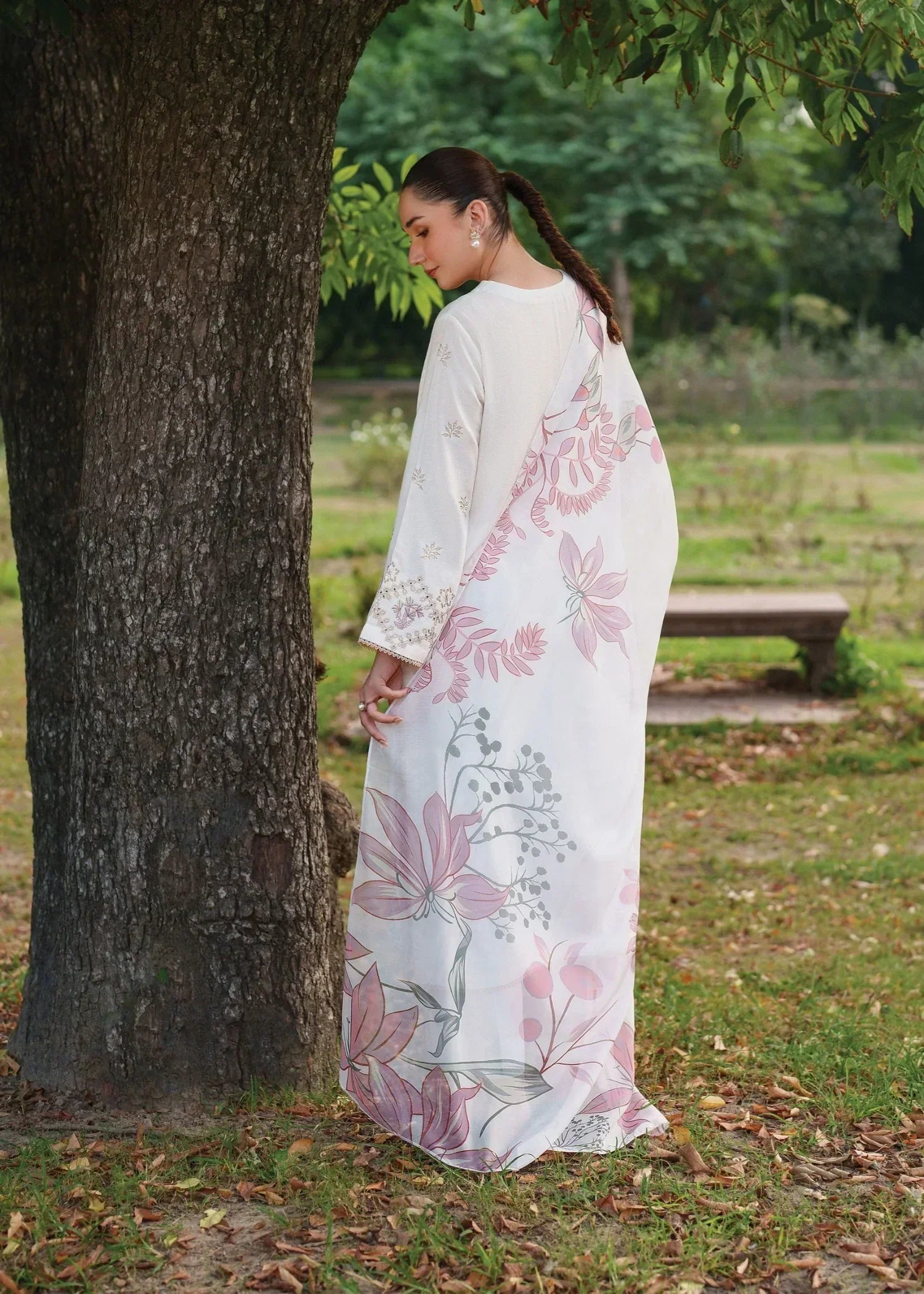 Garnet Clothing Kohsar Women 3pcs