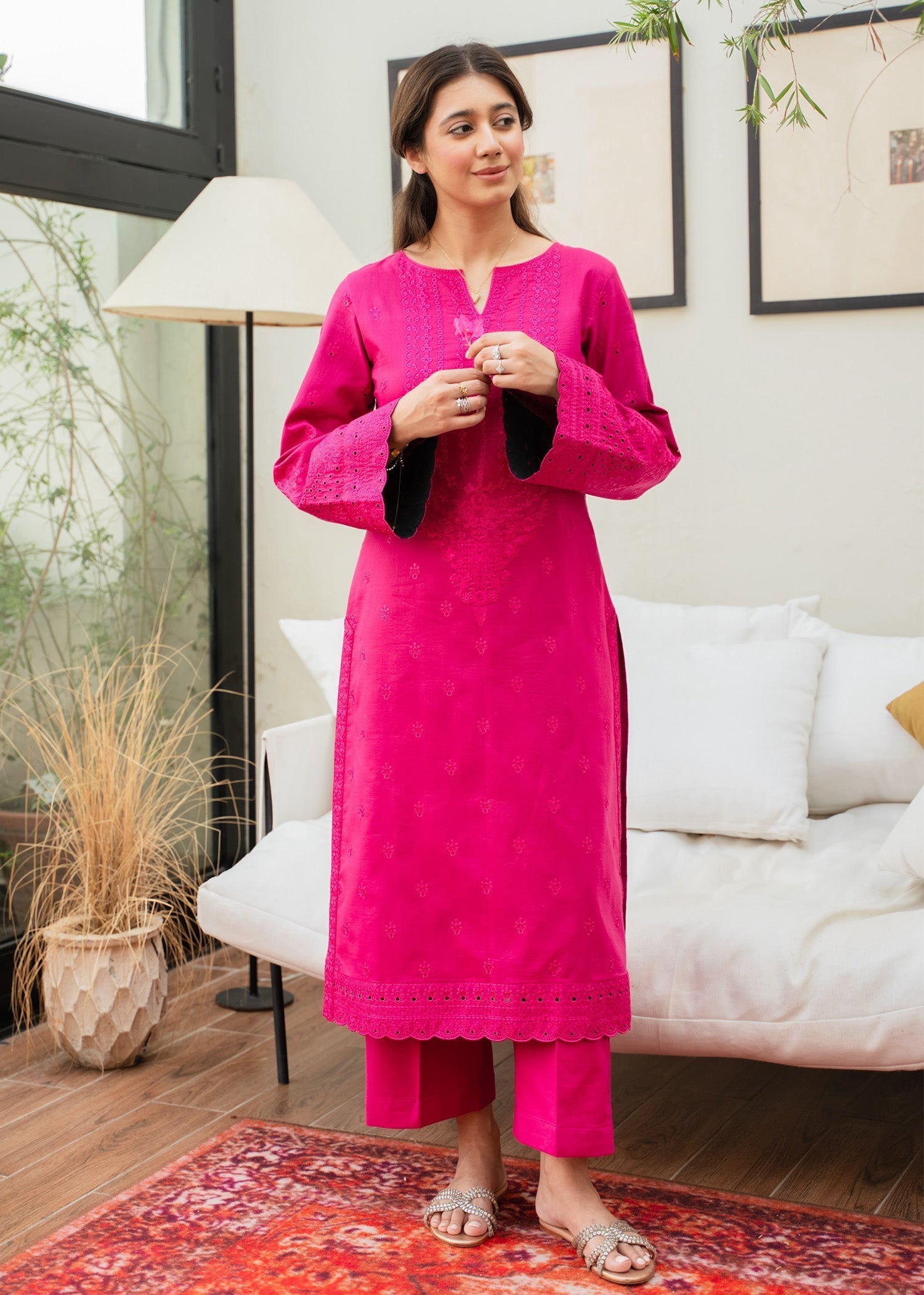 Gulaal Gul Floria DW 01 25 Women 2pcs