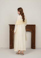 Ray Online Store Vanilla Embellished Kaftan Women 2pcs