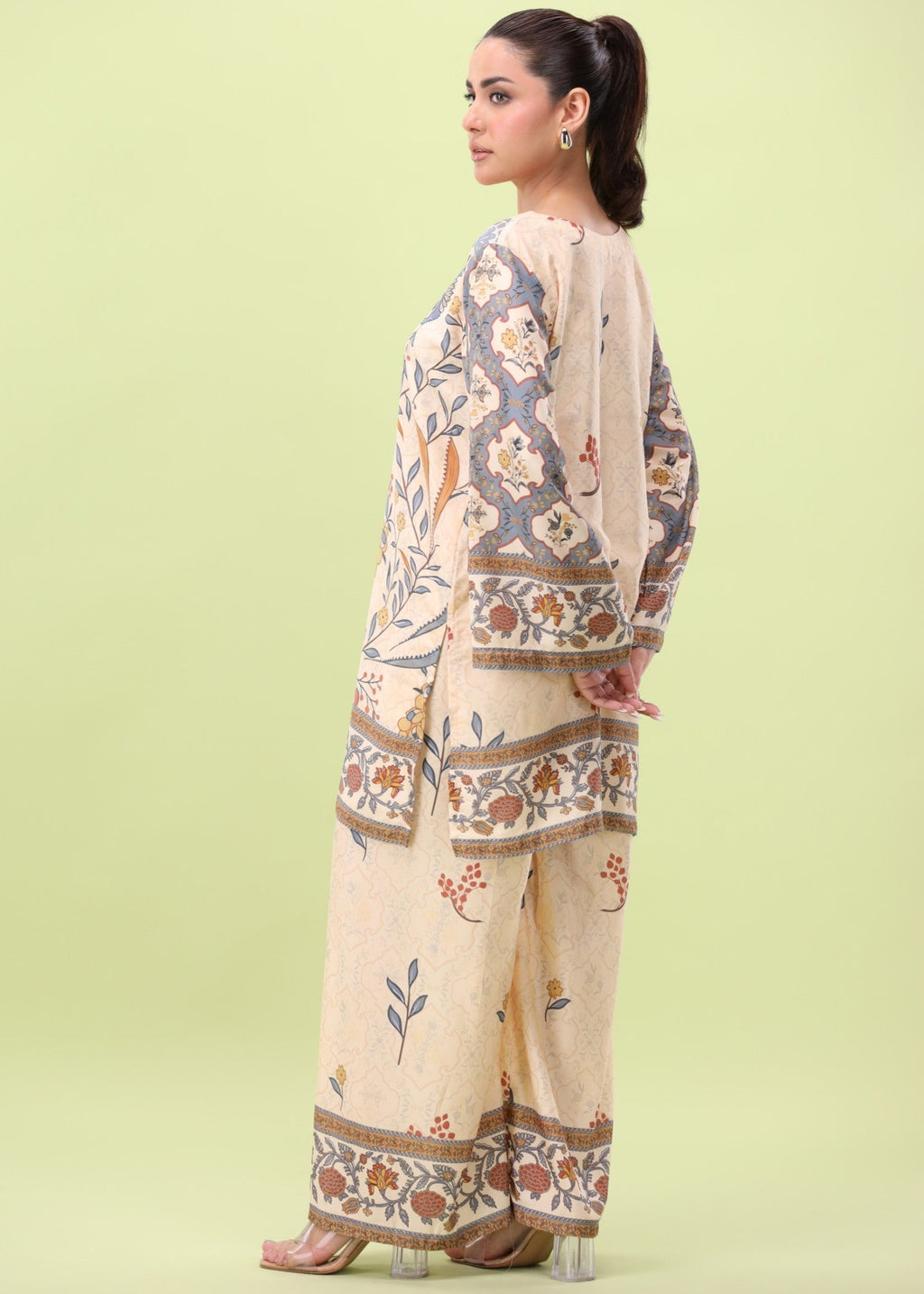 Mohagni CRP 09 STITCHED Women 2pcs