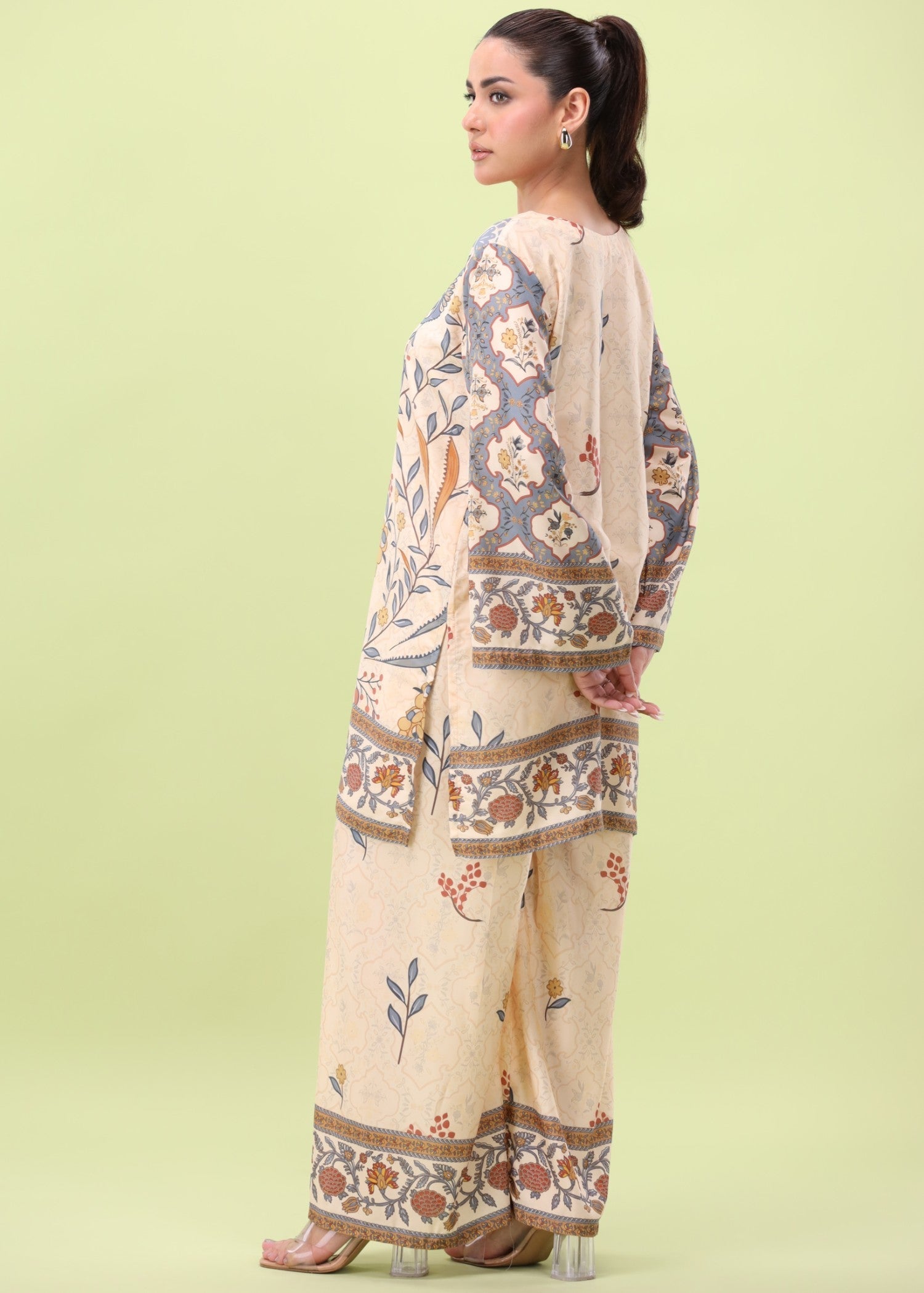Mohagni CRP 09 STITCHED Women 2pcs