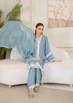 Sara Jahan AD 013 Women 3pcs