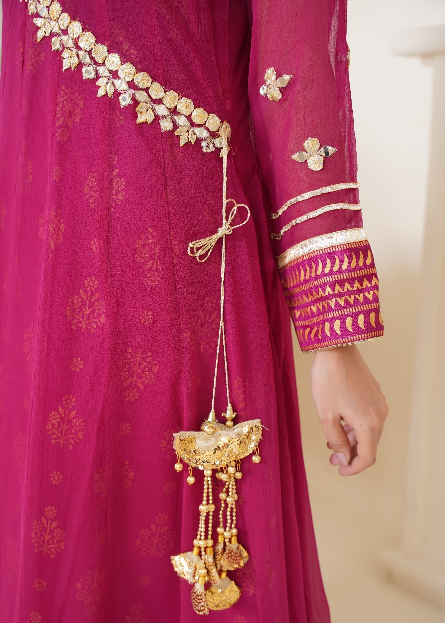 Laal Clothing MLC 019 Women 3pcs