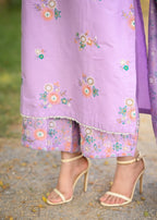 Libas Thread Floral Mist Women 3pcs