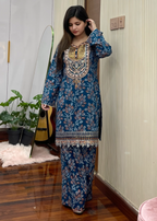 Tehzeeb Libas SABEEN Women 2pcs