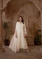 Manahils K 113 OFF WHITE Women 4pcs