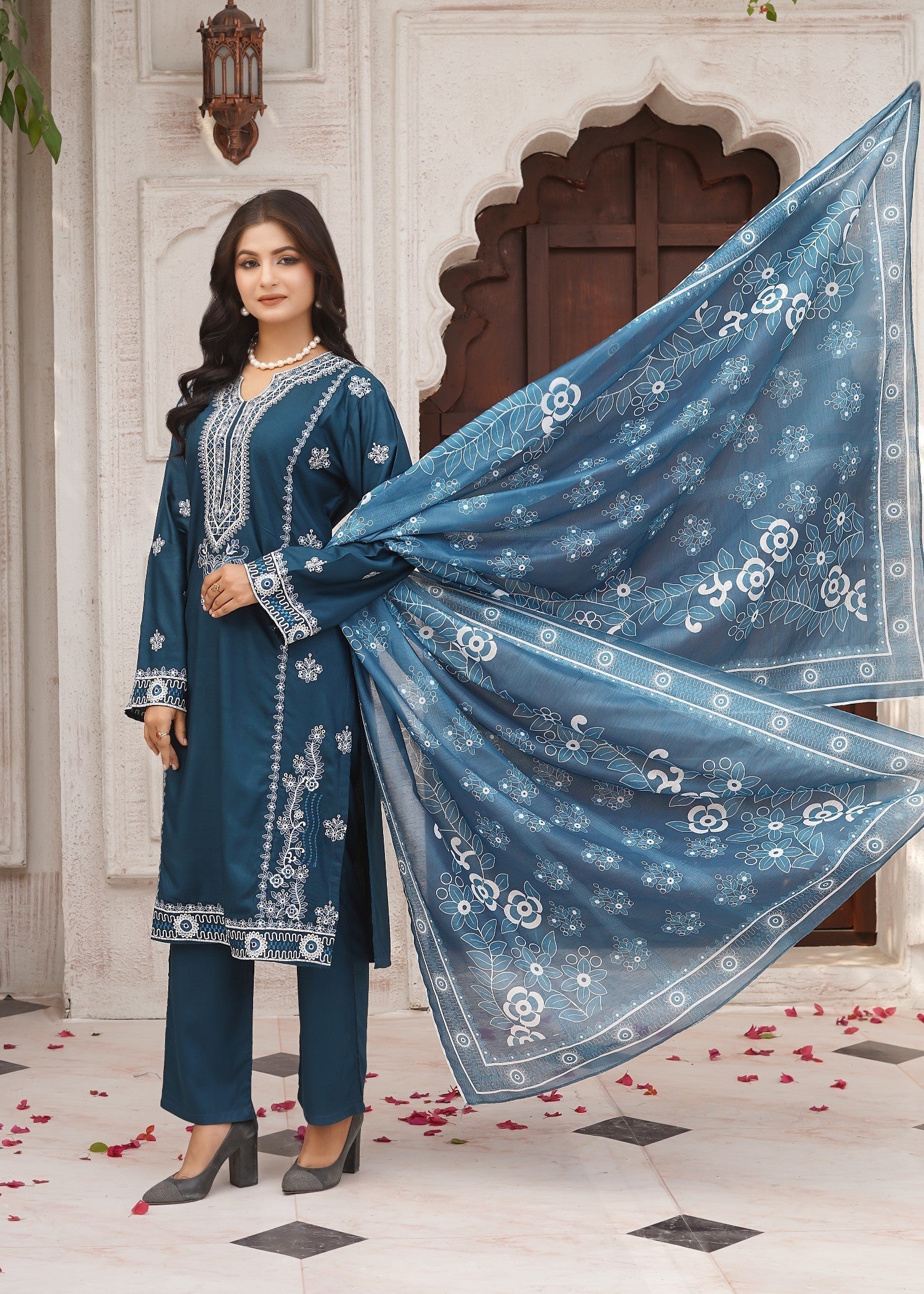 Hamna Kalim MARJAN Women 3pcs