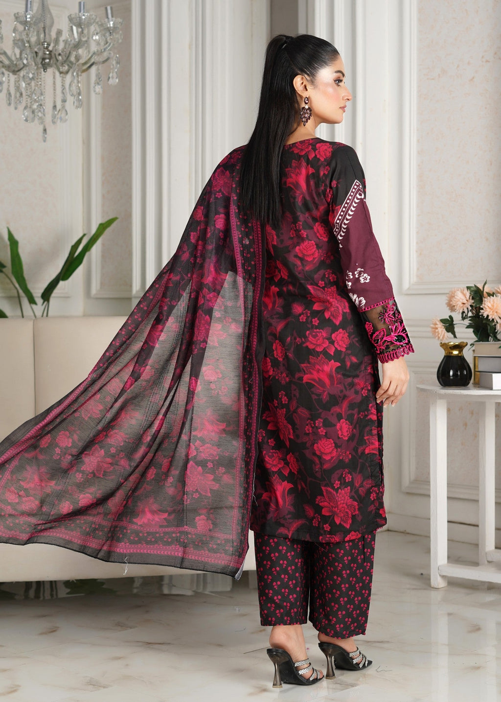 Mh Cloth House SOZ E DIL Women 3pcs