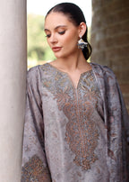 Mohagni BLS 56 STITCHED I UNSTITCHED Women 3pcs