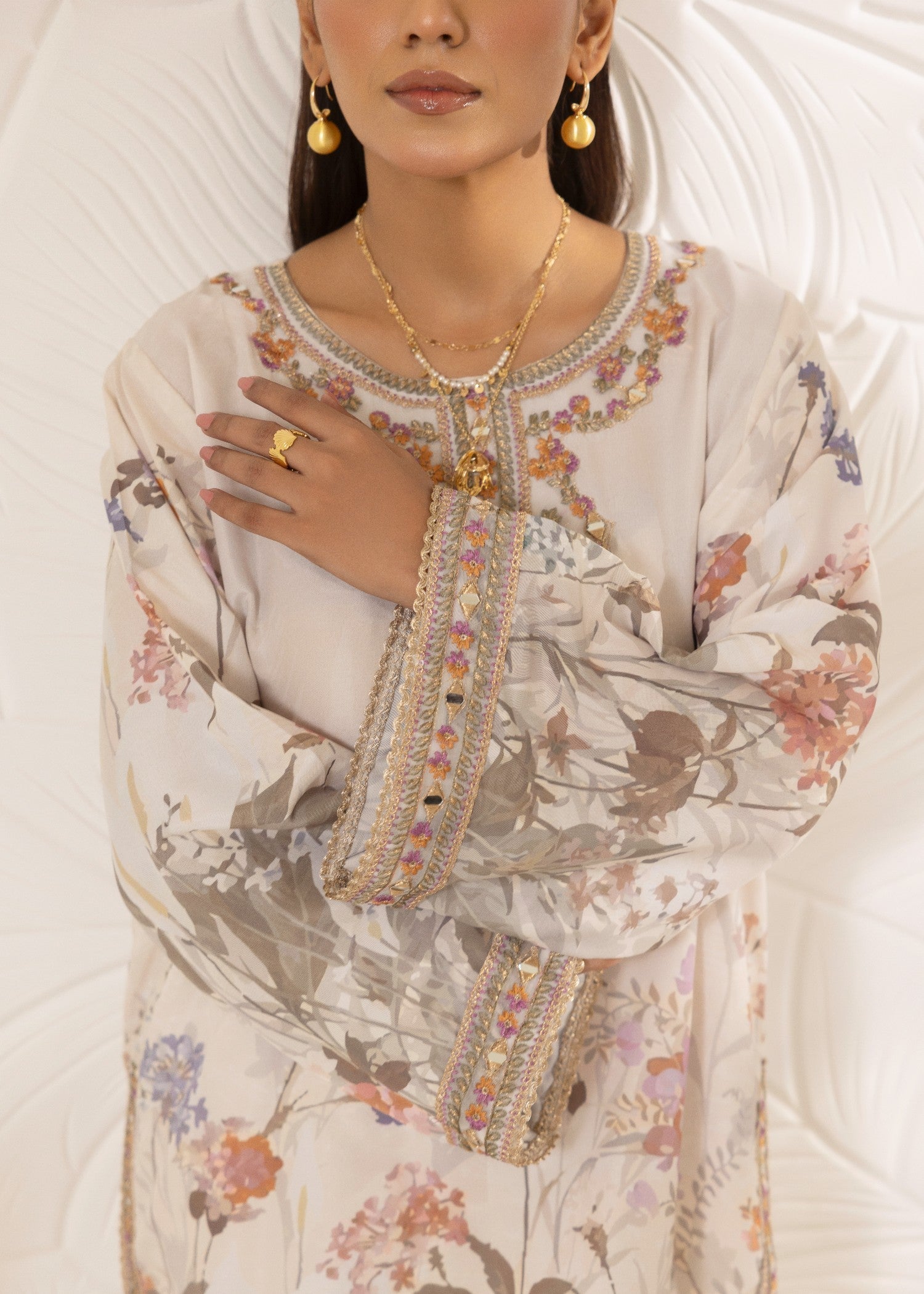 Mohagni PLS 203 STITCHED Women 2pcs