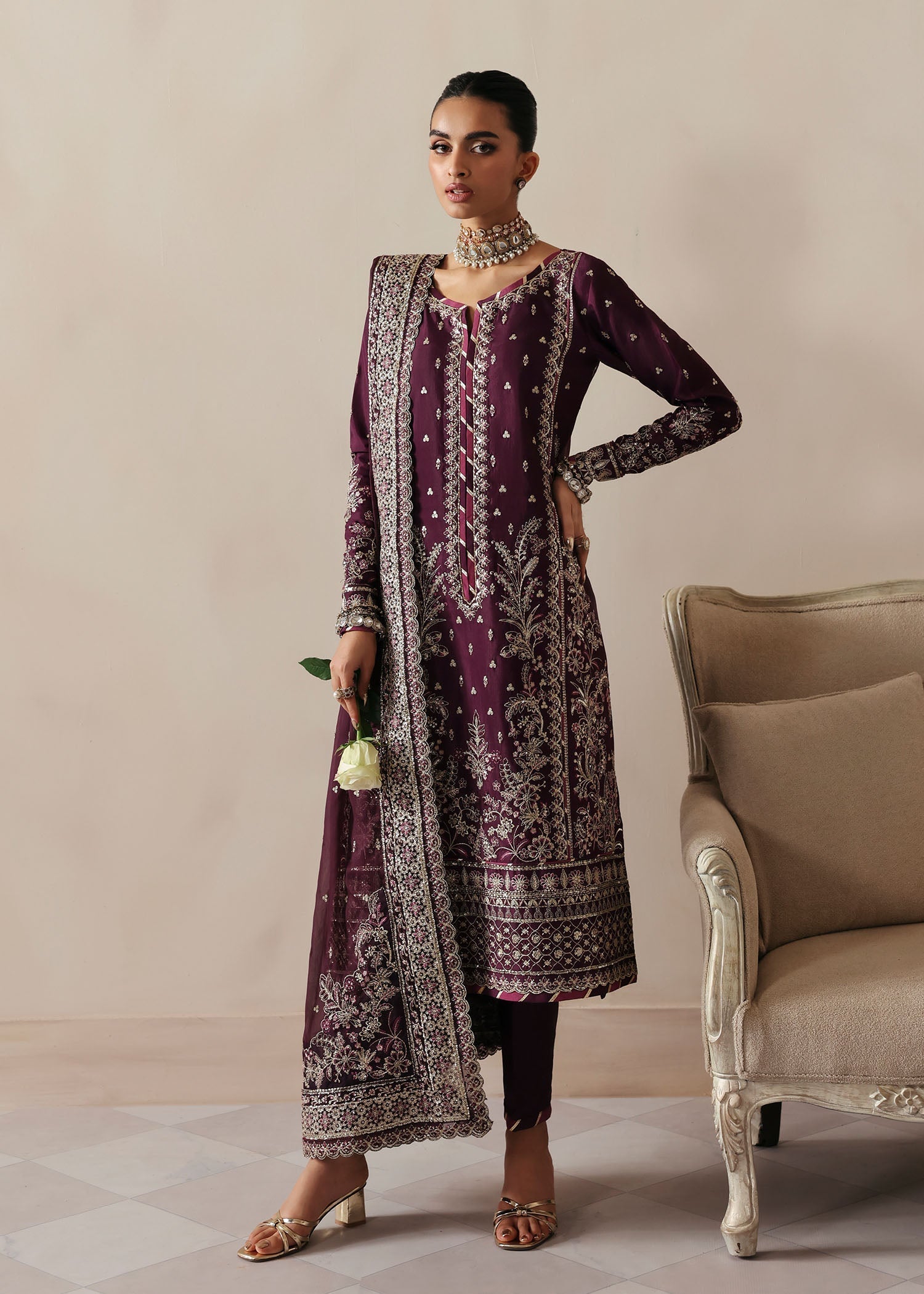 Gulaal GUL Zerane SD 11 25 Women 3pcs