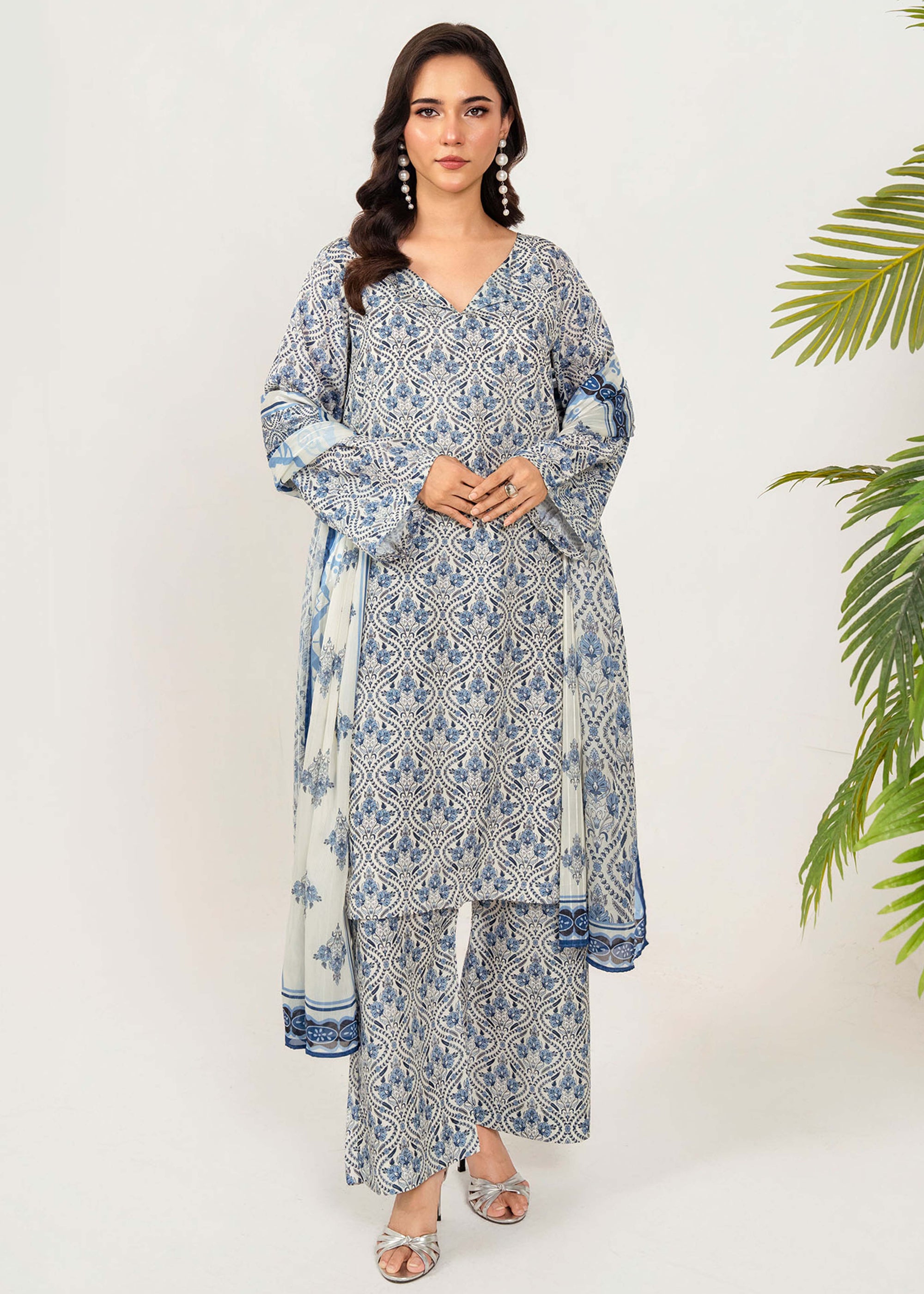 Meerak Pret Halviera Women 3pcs