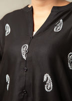 Zarah&Sarah Monochrome Muse Women 2pcs