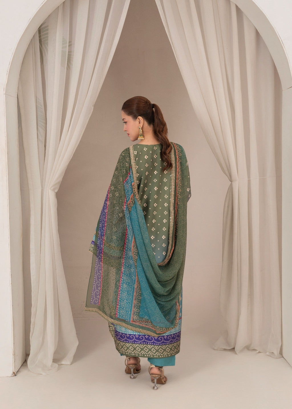 Chandan Nagri Selin Women 3pcs