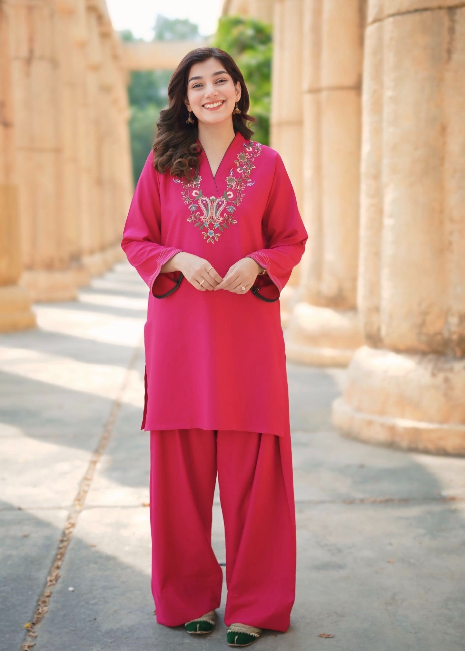 Tiraz Rukhsaar Women 2pcs