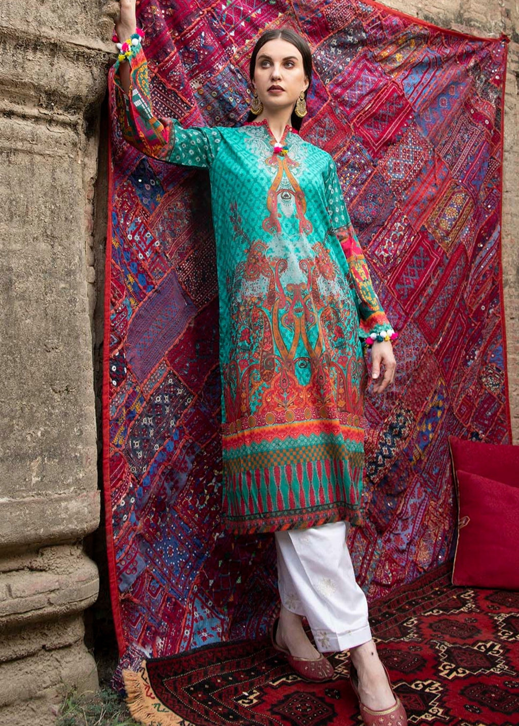 Khatepoesh Jacob Women 1pcs