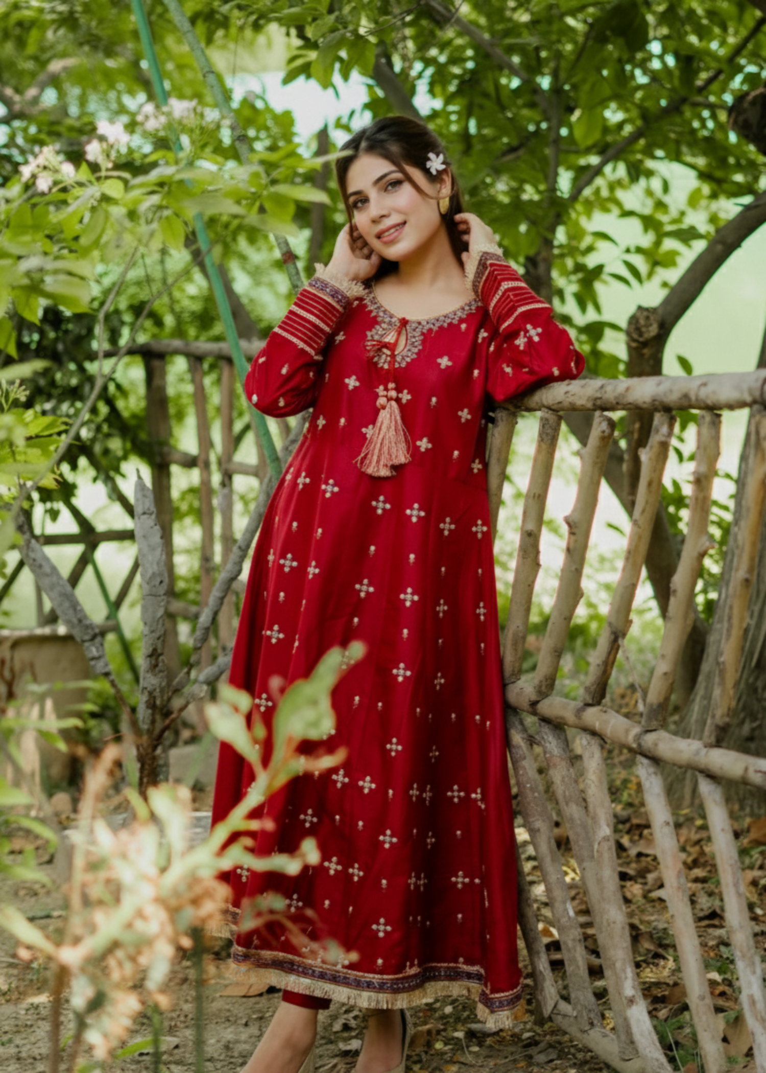 Safoora Hareem Women 2pcs