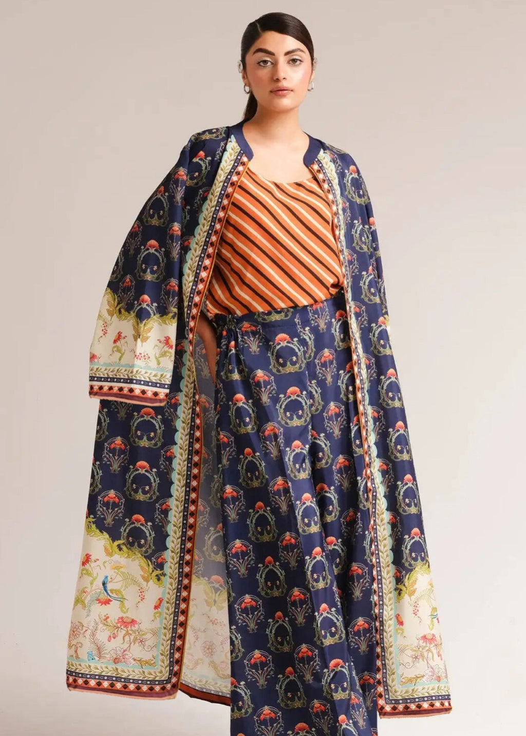 Mh Cloth House LALA RUKH Women 3pcs