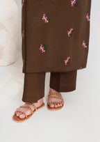 Yolo Pret Multi Embroidered Khaddar AML W25 0003 Women 2pcs