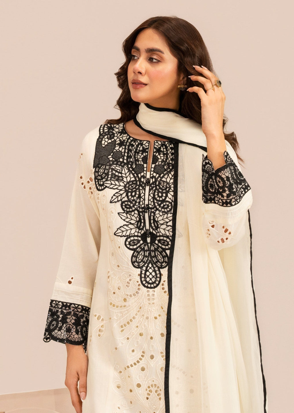 Sahibas By Mirza Elyra Women 3pcs